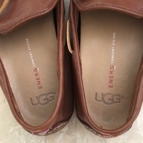 UGG men’s loafers Energ Comfort system- size 8. - Picture 5 of 5